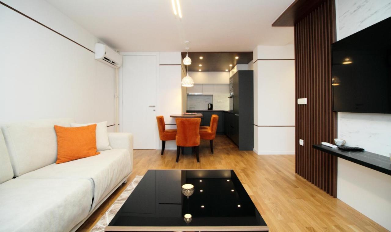 Ambient Apartman Apartment ซาราเยโว ภายนอก รูปภาพ