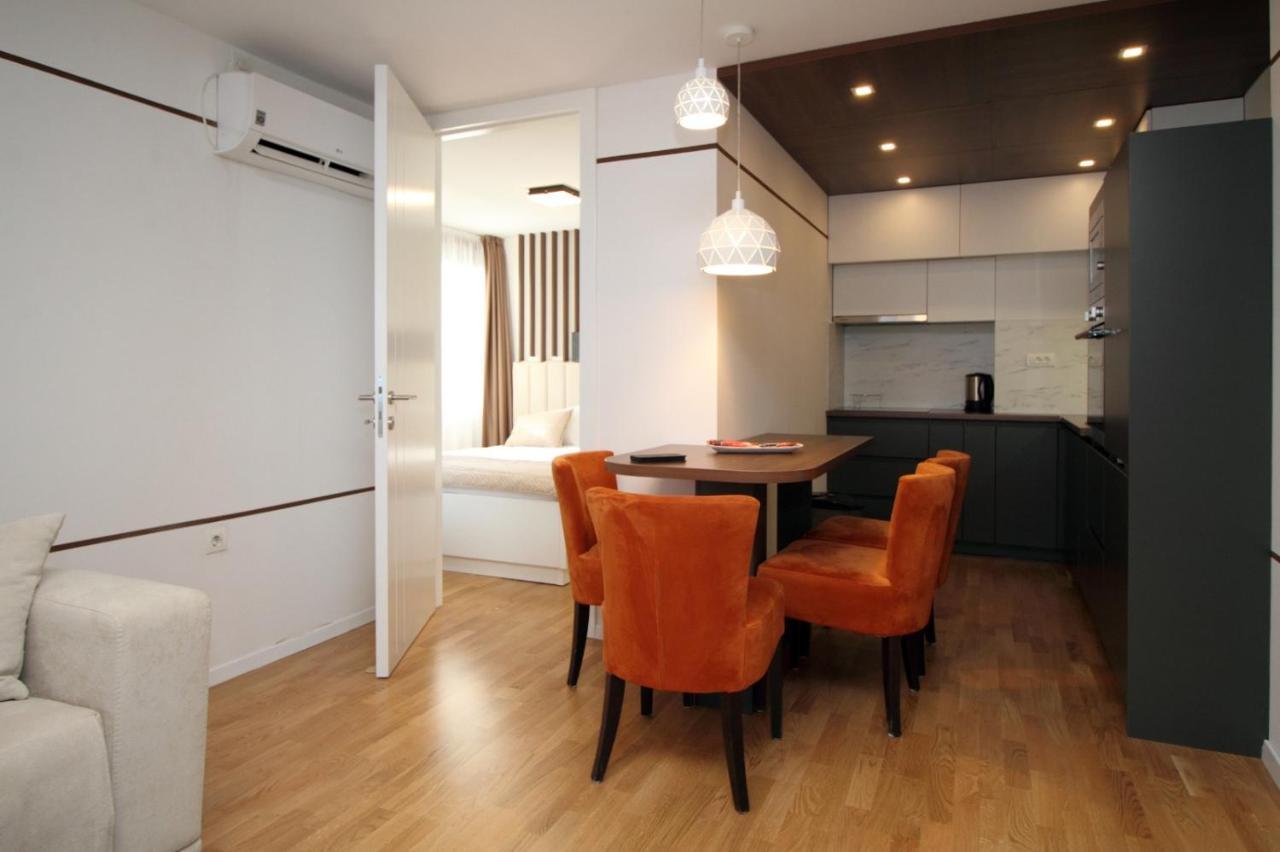 Ambient Apartman Apartment ซาราเยโว ภายนอก รูปภาพ